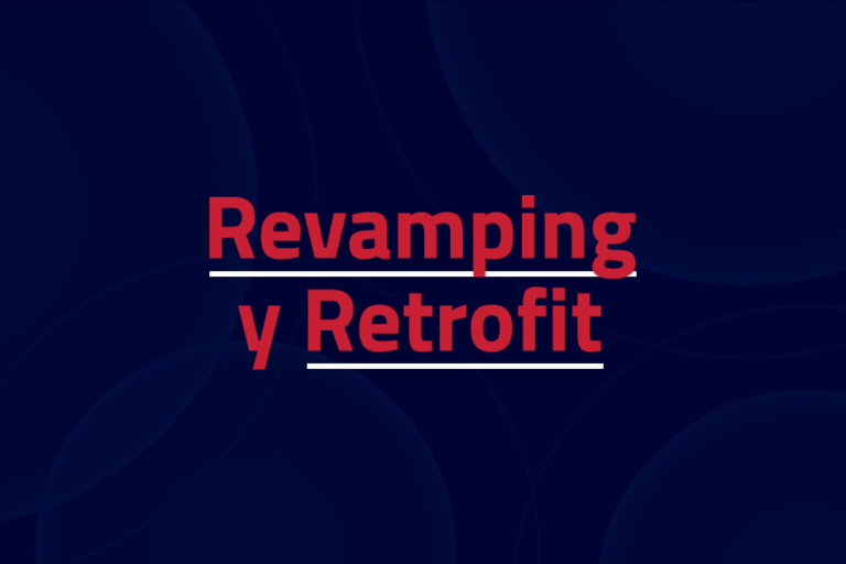 revamping y retrofit en la industria