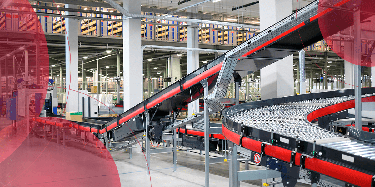 diseño y fabricación de equipos industriales linea de producción