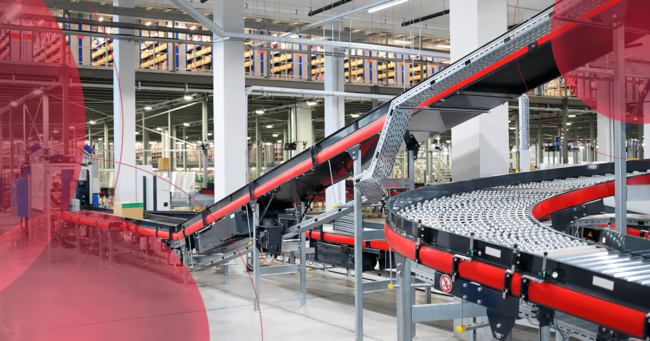 diseño y fabricación de equipos industriales linea de producción