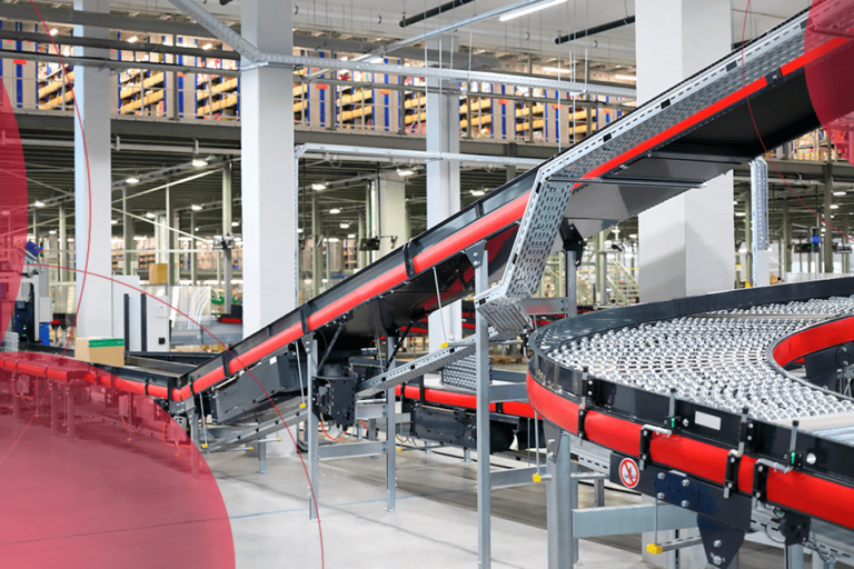 diseño y fabricación de equipos industriales linea de producción