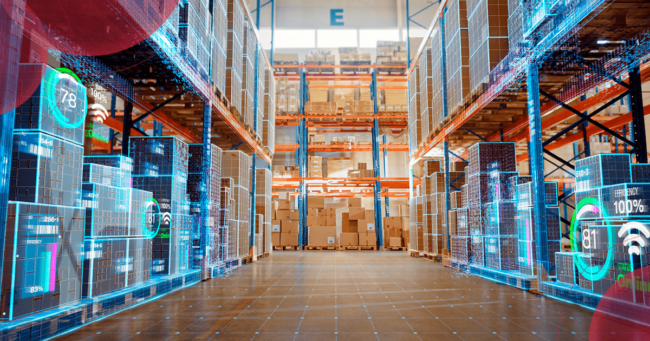 procesos de producción automatizados