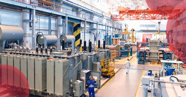 Automatización dentro de la industria manufacturera