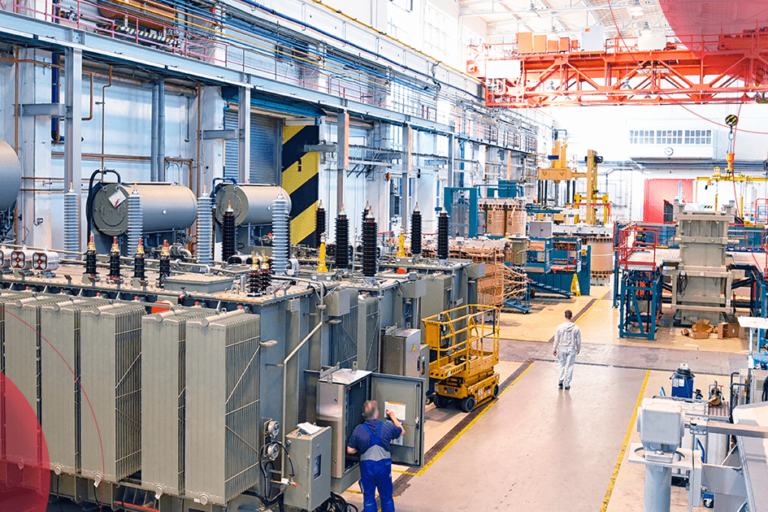 Automatización dentro de la industria manufacturera